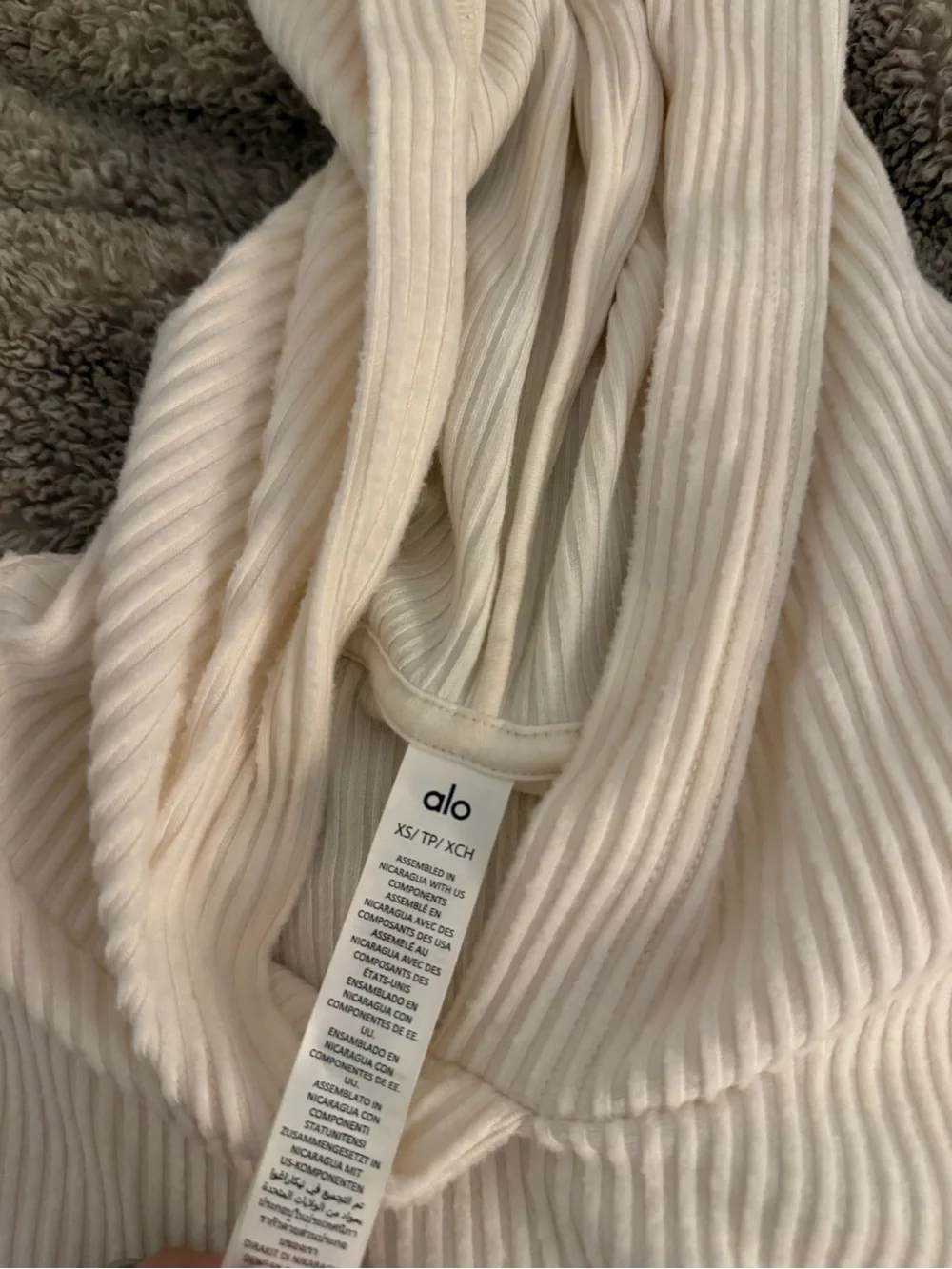 ALO Yoga alo cream